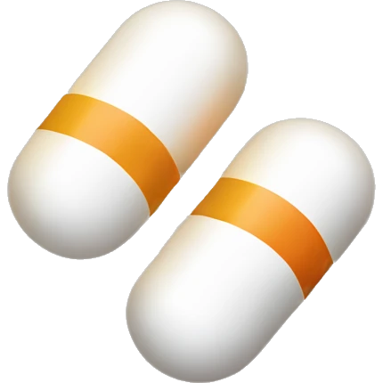 Pill emoji