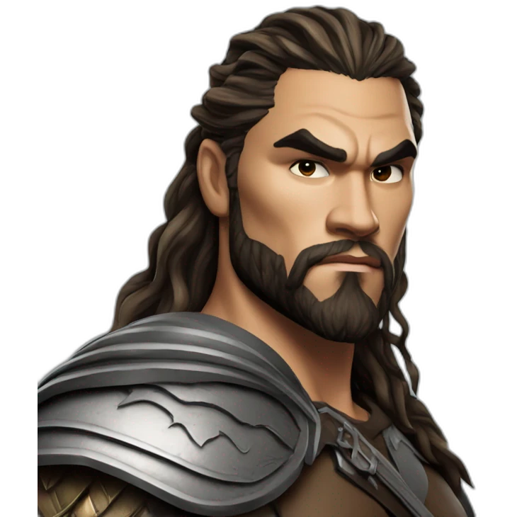princess-jason-momoa emoji