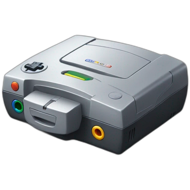 Nintendo 64 emoji