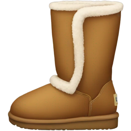 Uggs emoji