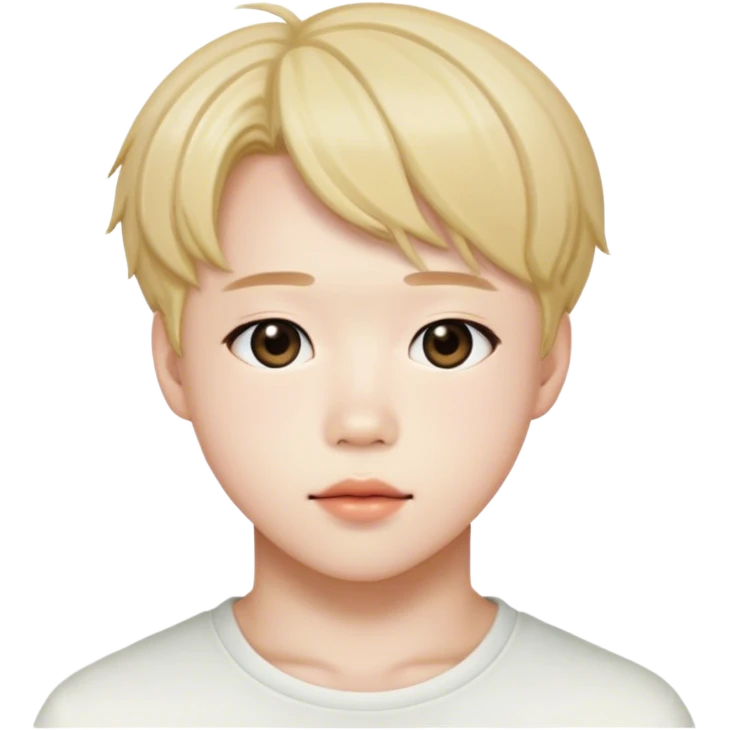 Jimin  emoji