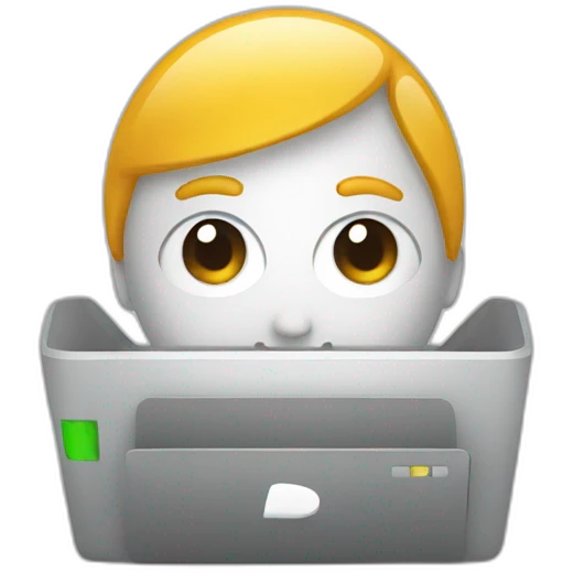 software as a service emoji