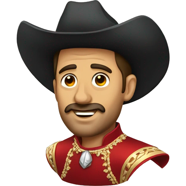 Torero emoji