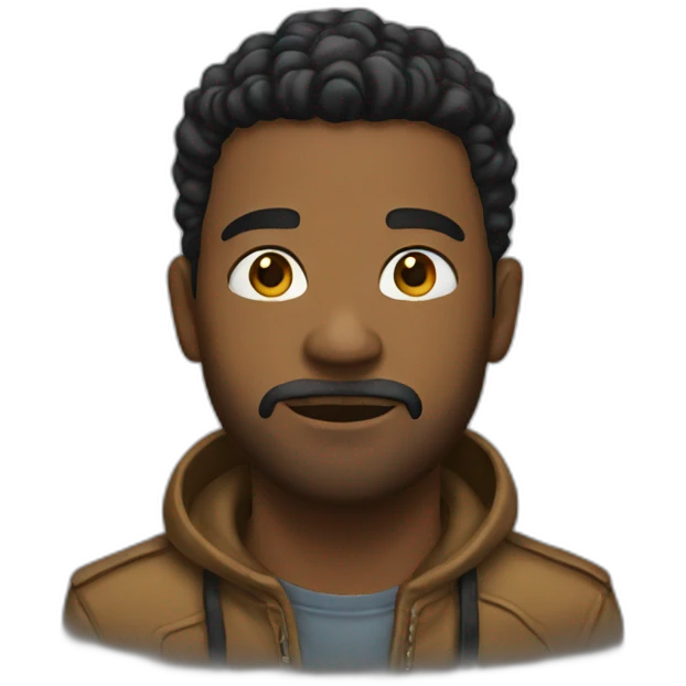 Unchained emoji