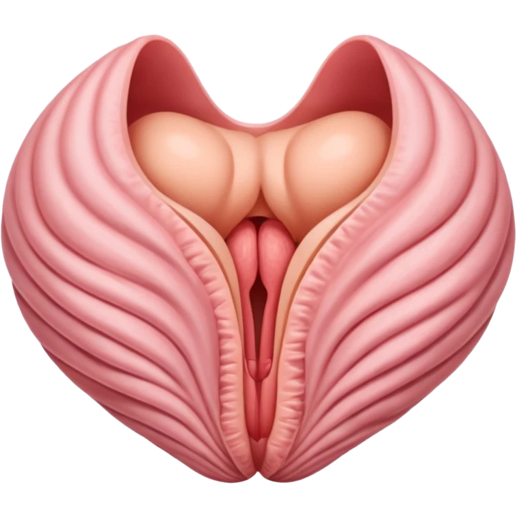 Vagina emoji