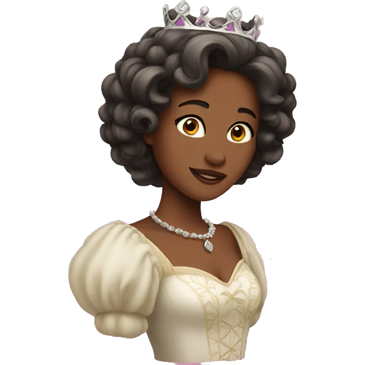 princess emoji