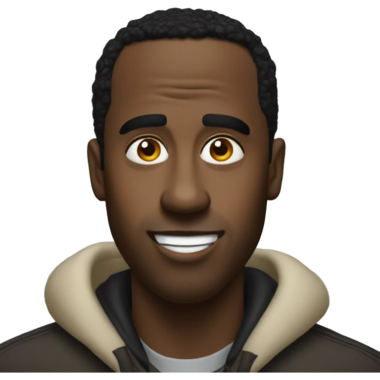 Diddy emoji
