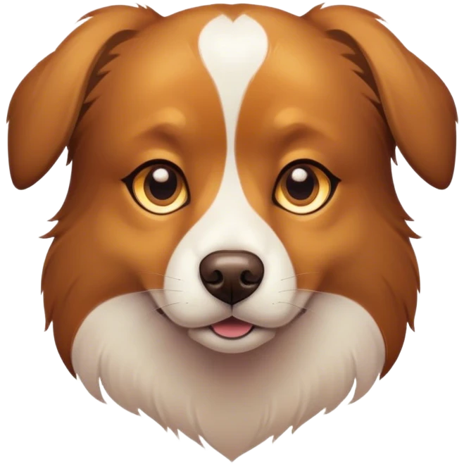 Dog instagram filter  emoji