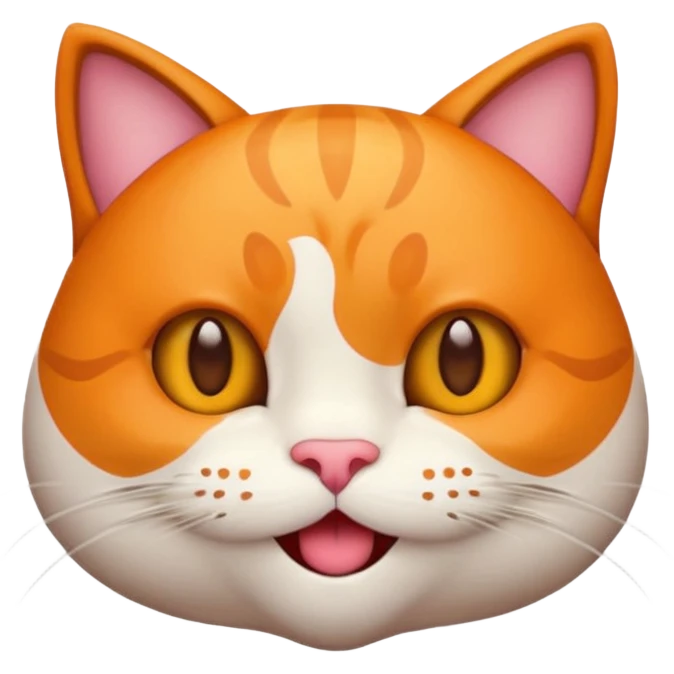 cria um emoji com um gato a dançar emoji