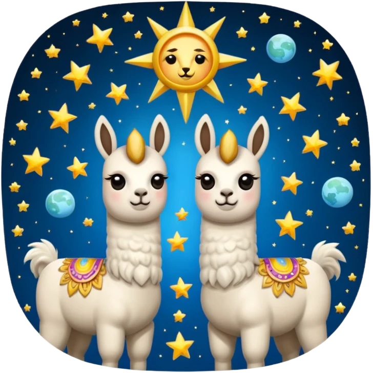pasión celestial, con llamas y con mucho poder emoji
