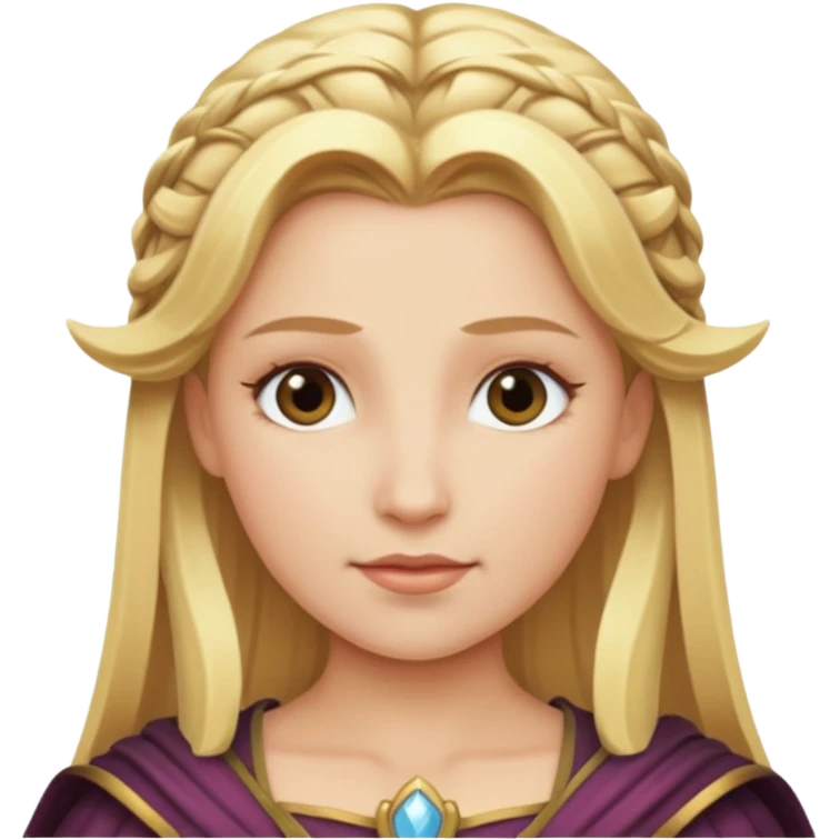 Frigga mother of thor emoji