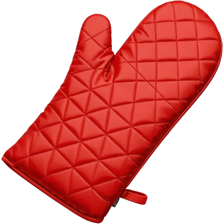 oven mitt emoji