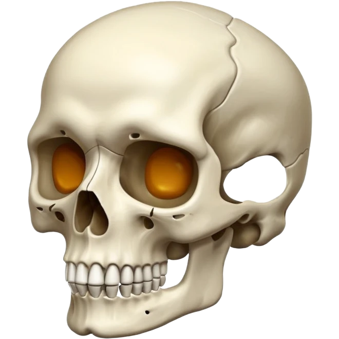 Skull emoji