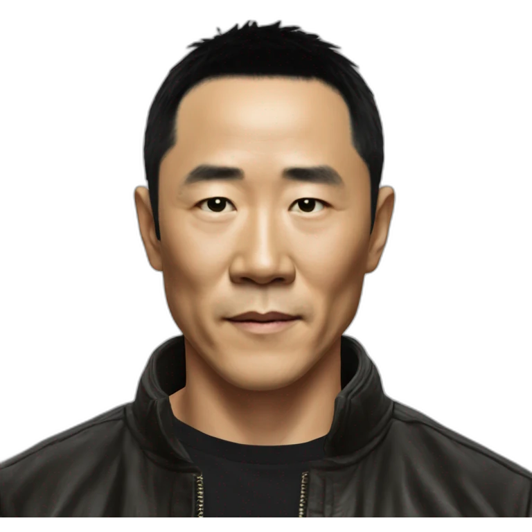 Jet Li Realism  emoji