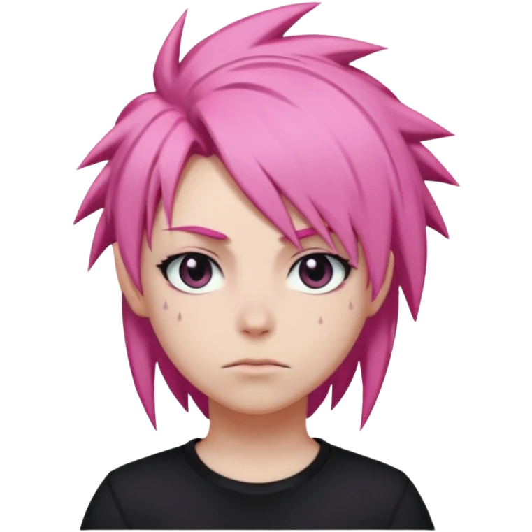 Tenna from deltarune emoji