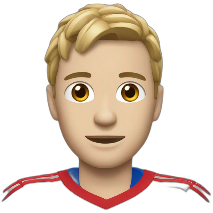 Olympique lyonnais emoji