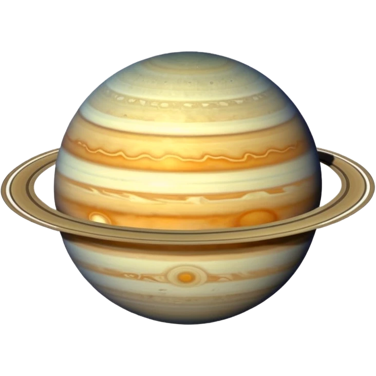 saturn emoji