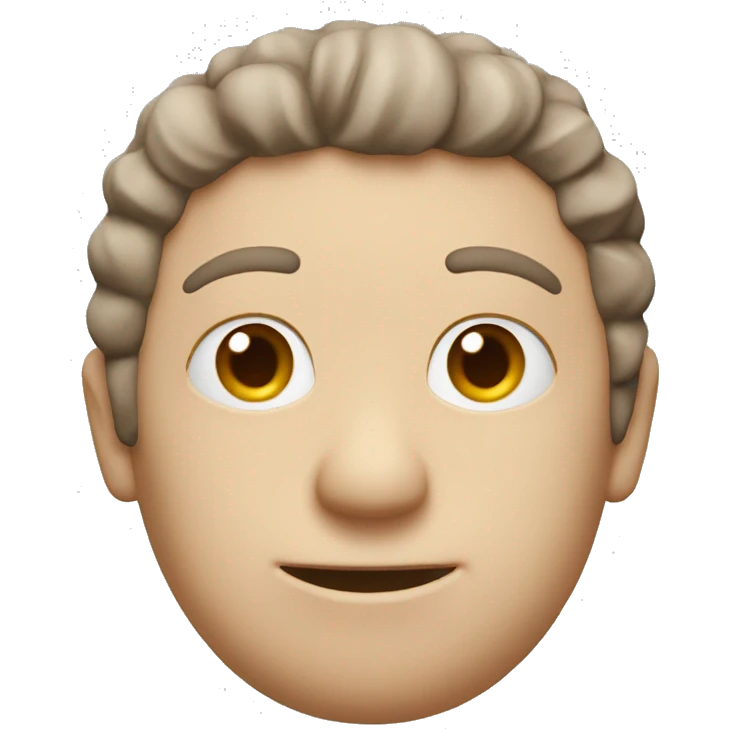 a piece of modeling clay just the object itself emoji