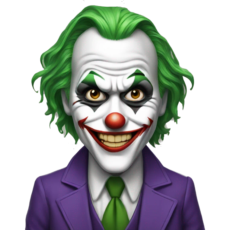 joker emoji