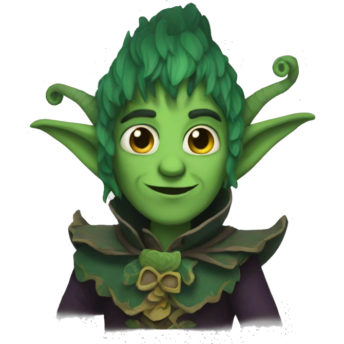 Duende emoji