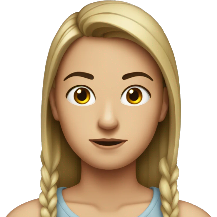 Cara de indignacion emoji