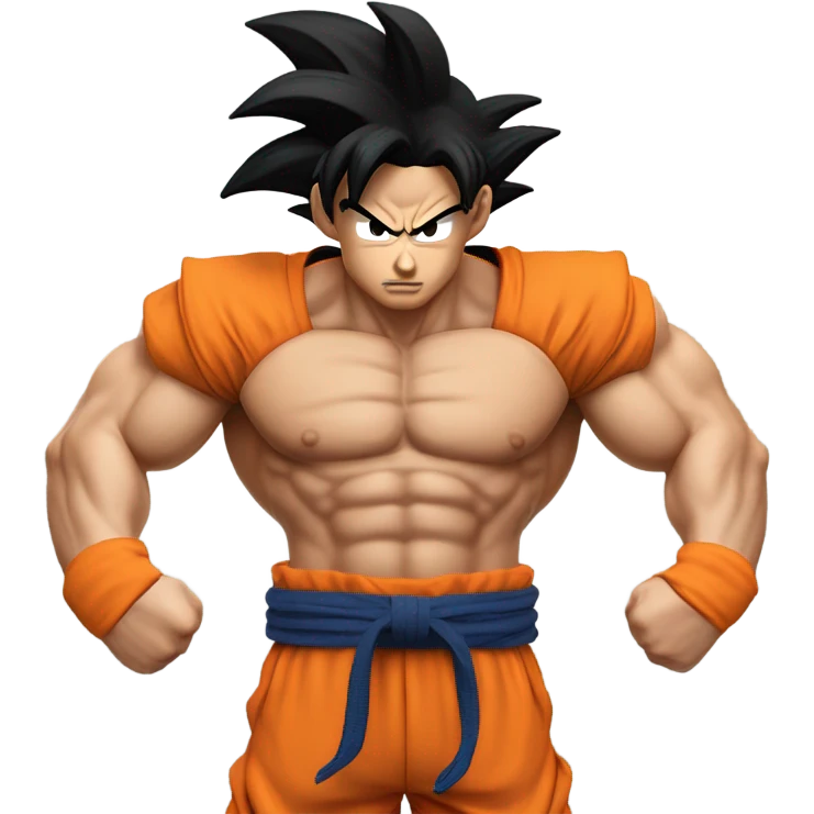 Goku emoji