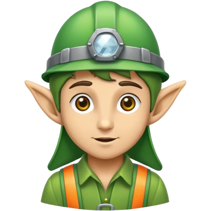 elf minet emoji