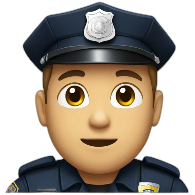 POLICE emoji