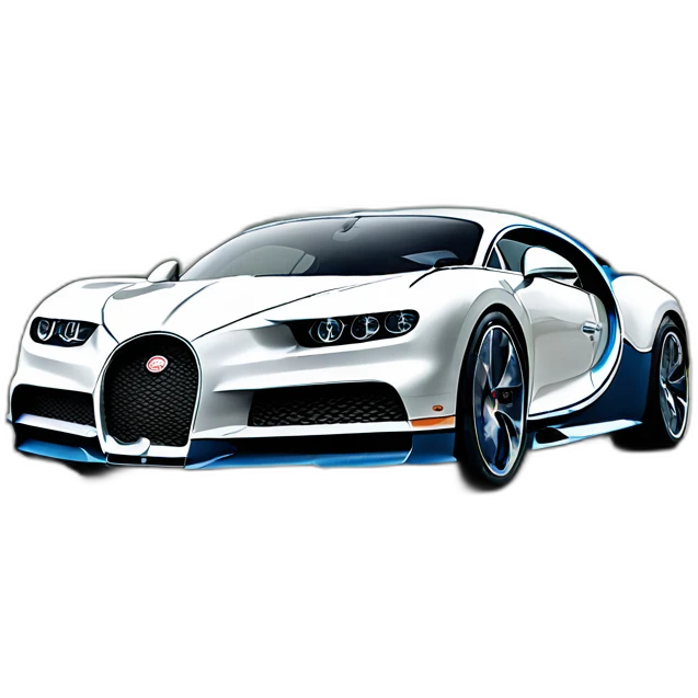 bugatti chiron emoji