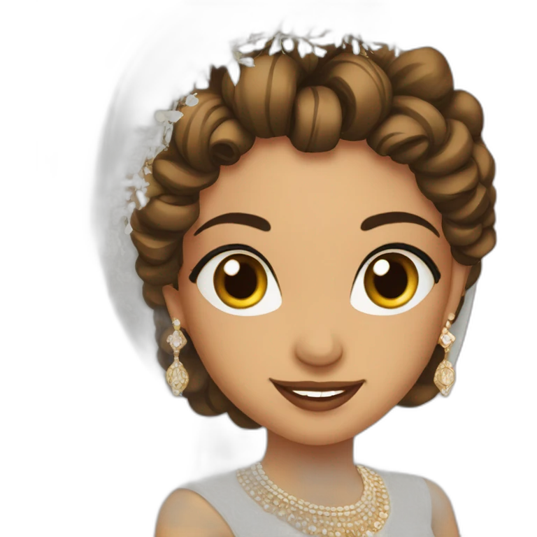 Mariage Marocain emoji