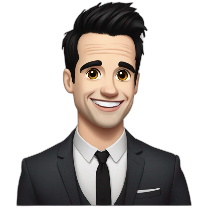 brendon urie emoji