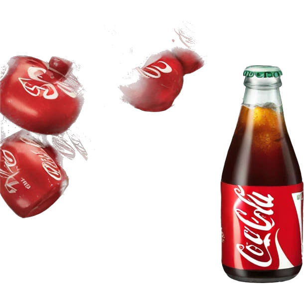NOME DO PRODUTO: REFRIGERANTE COCA COLA emoji