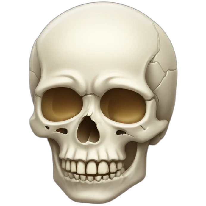 skull emoji