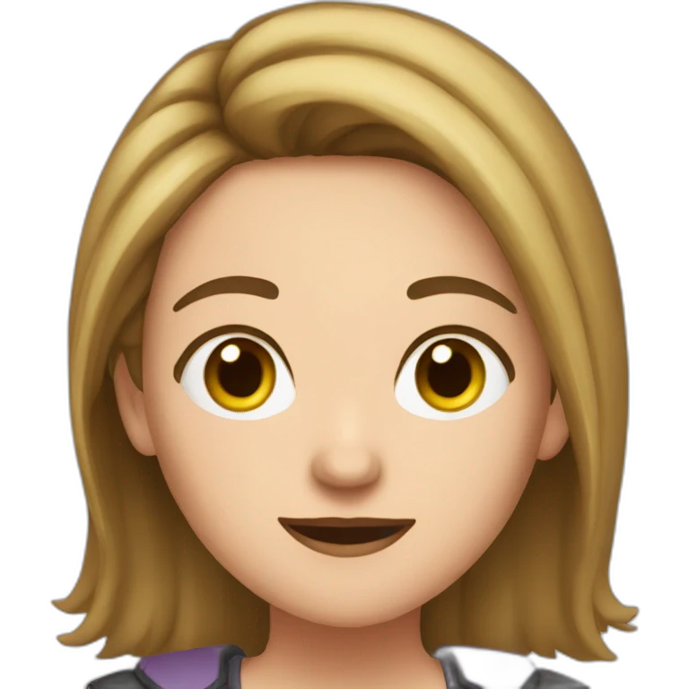 Fiona gallagher emoji