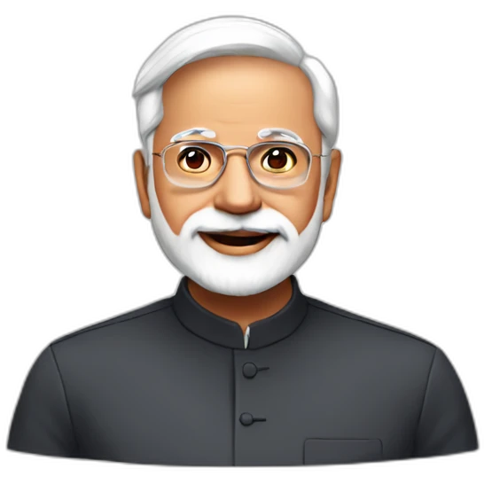 Modiji emoji