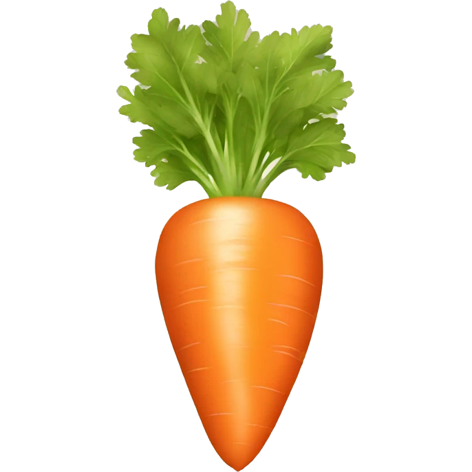carrot emoji