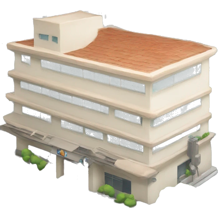 hotel in tokyo emoji