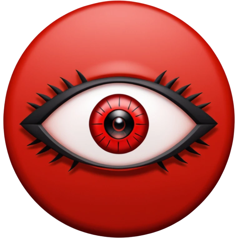 Ojos sharingan naruto emoji