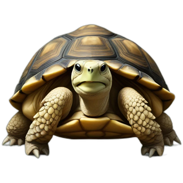 Herman tortoise emoji
