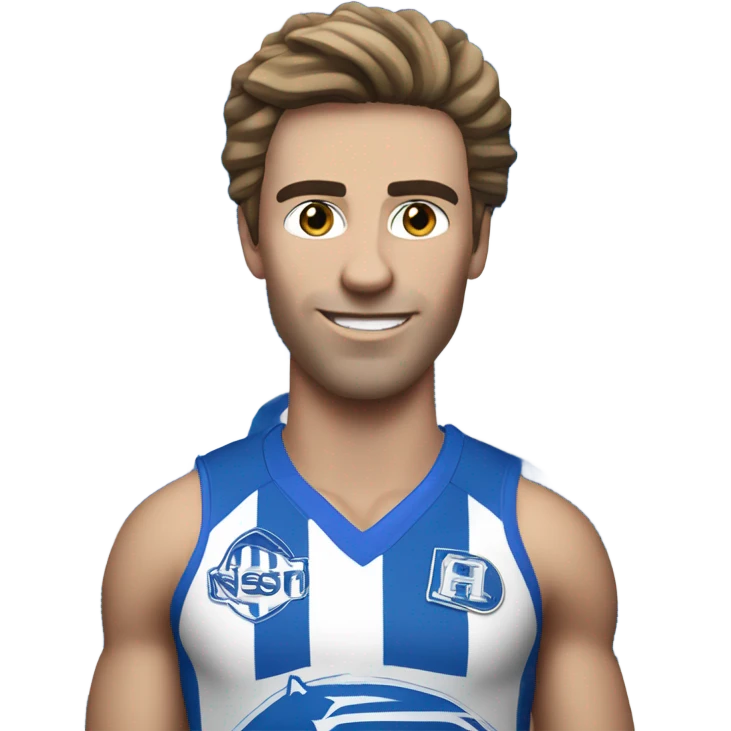 North Melbourne  emoji