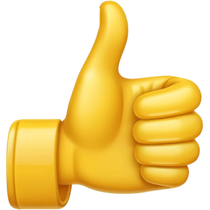 thumbs up emoji emoji