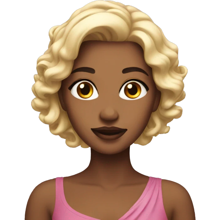 Beauty emoji
