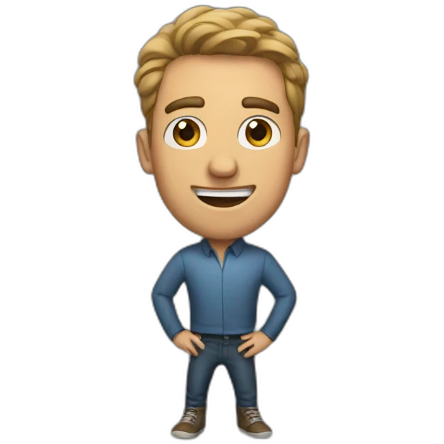 guy stanfing emoji