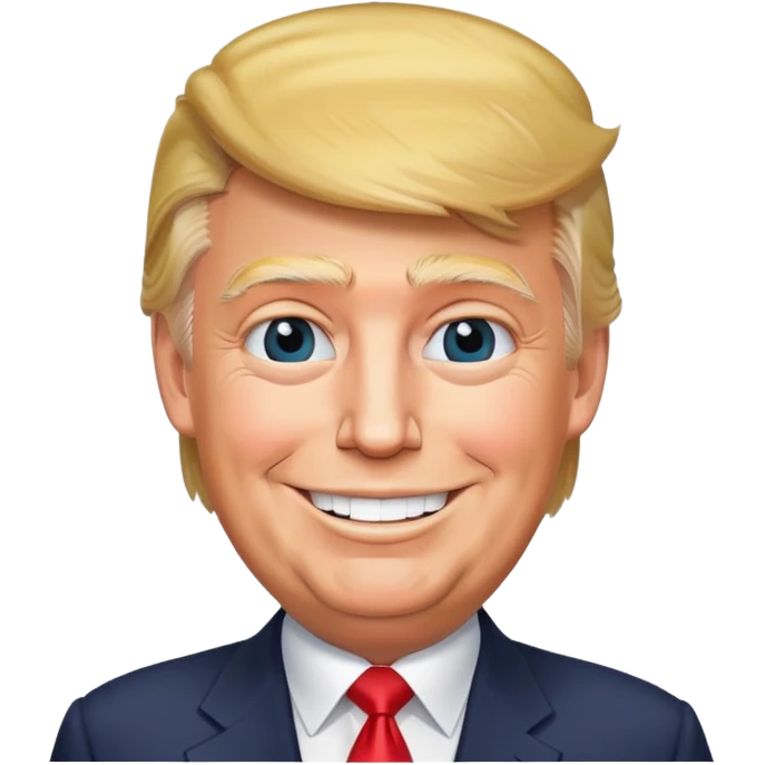 trump emoji