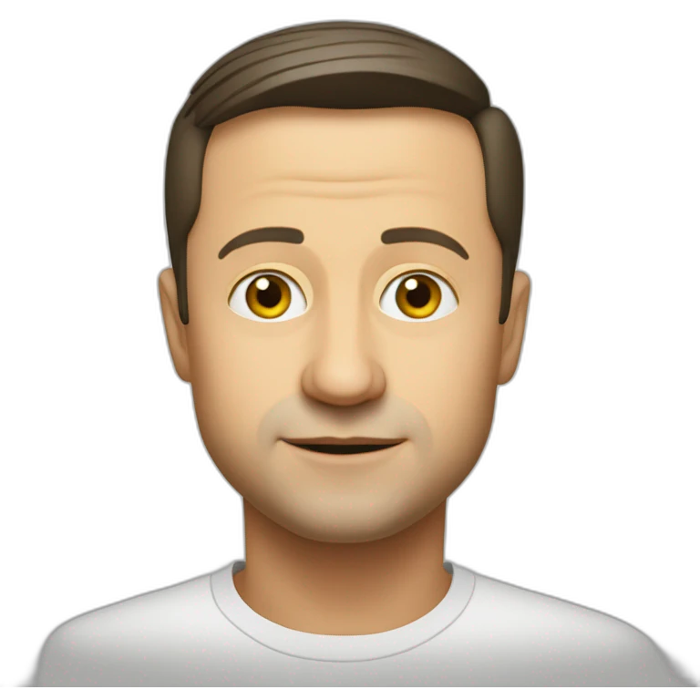 Volodymyr Zelenskyy emoji