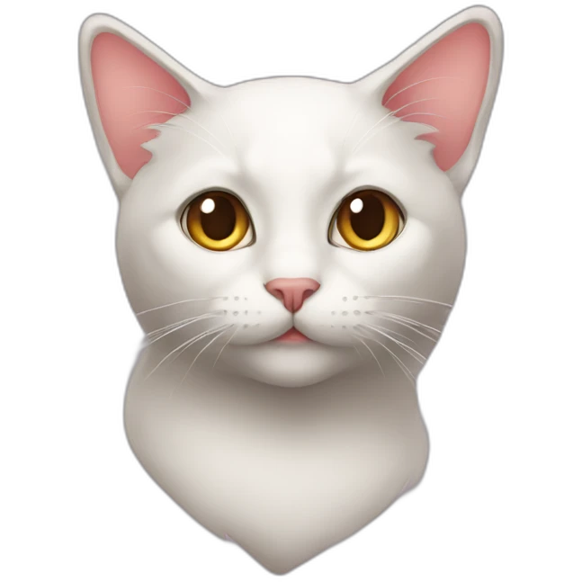 cat heart emoji