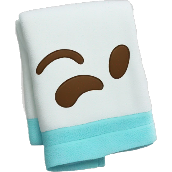 Towel  emoji