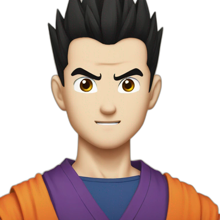 Gohan emoji