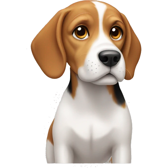 Beagle emoji