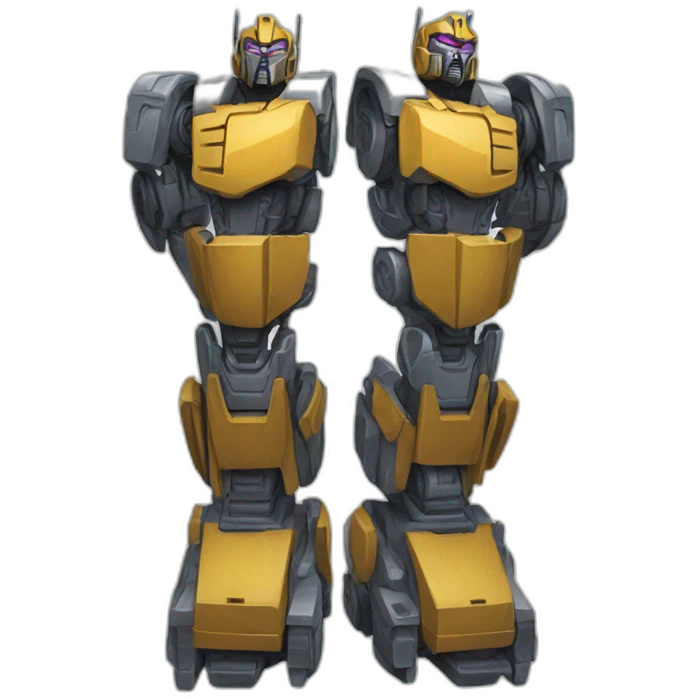 Transformers emoji